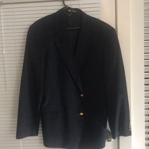 Brooks Brothers Navy Blazer Classic!